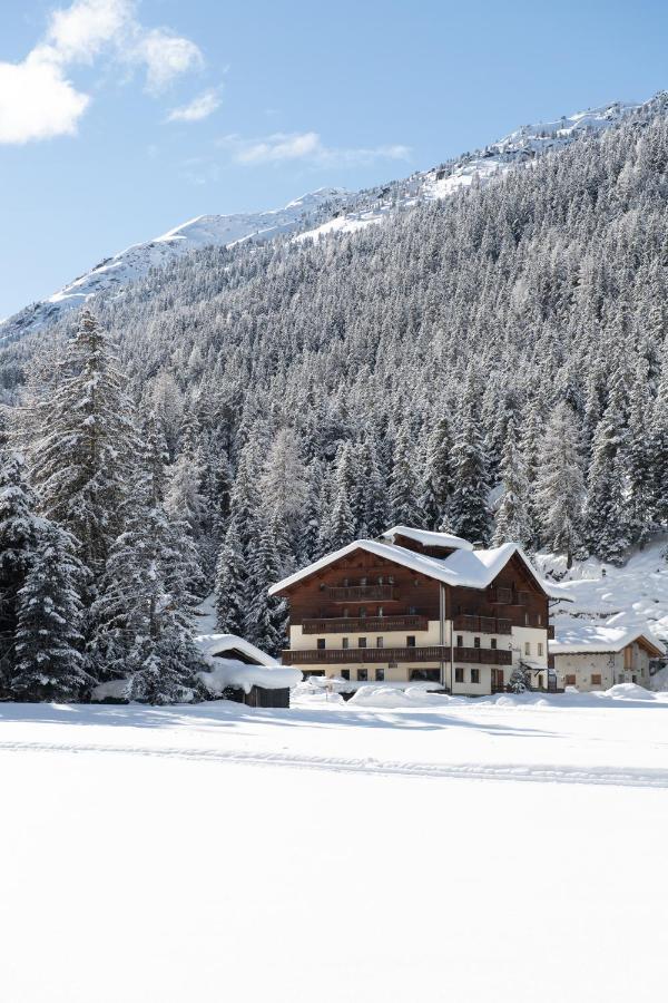 Hotel Cevedale Santa Caterina Valfurva Dış mekan fotoğraf