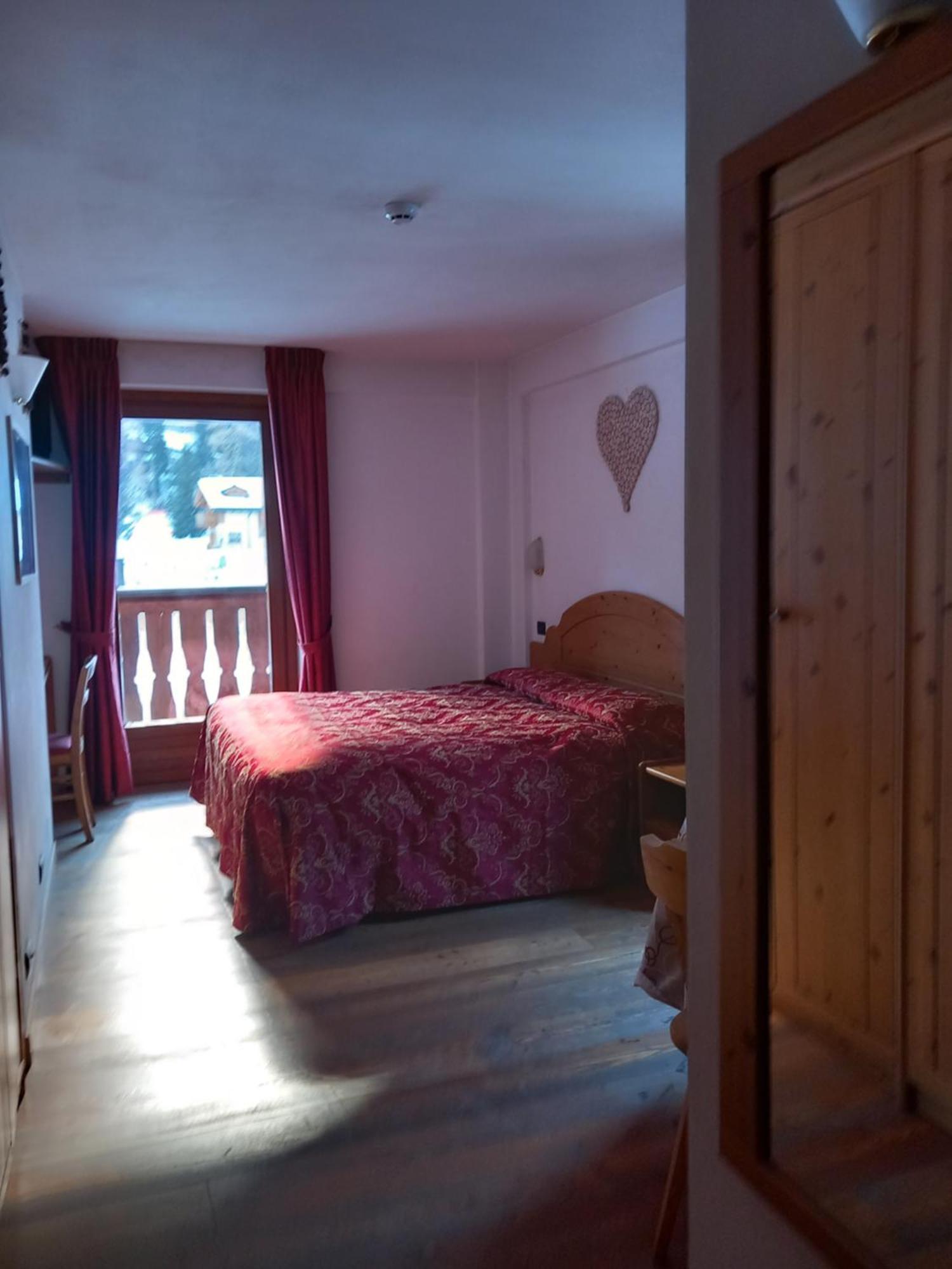 Hotel Cevedale Santa Caterina Valfurva Dış mekan fotoğraf