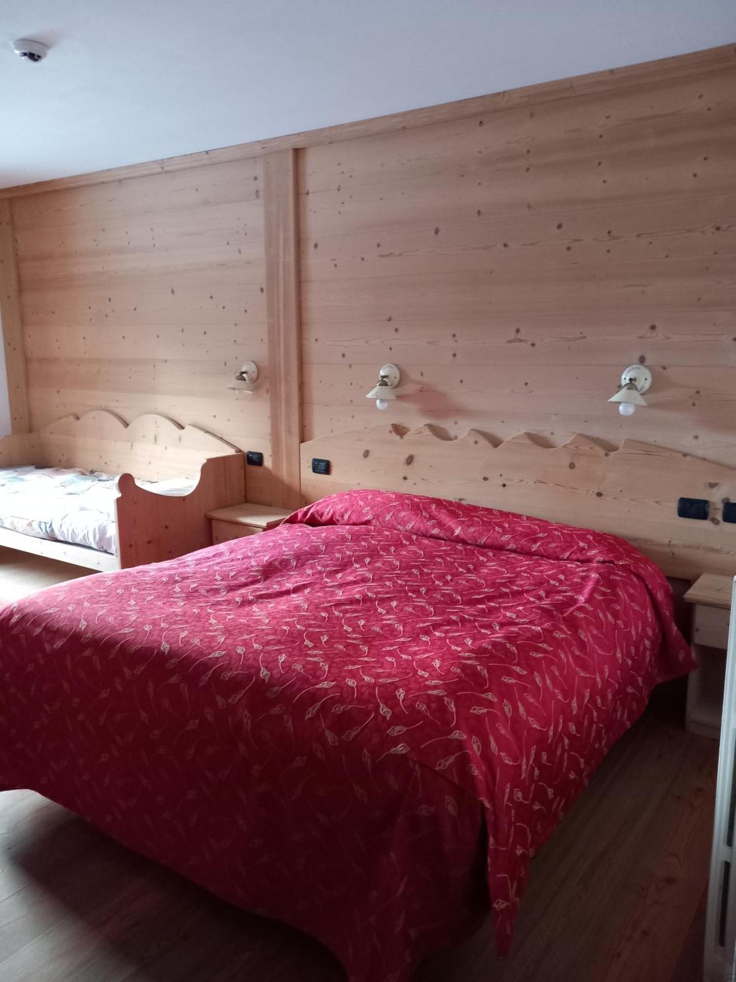 Hotel Cevedale Santa Caterina Valfurva Dış mekan fotoğraf