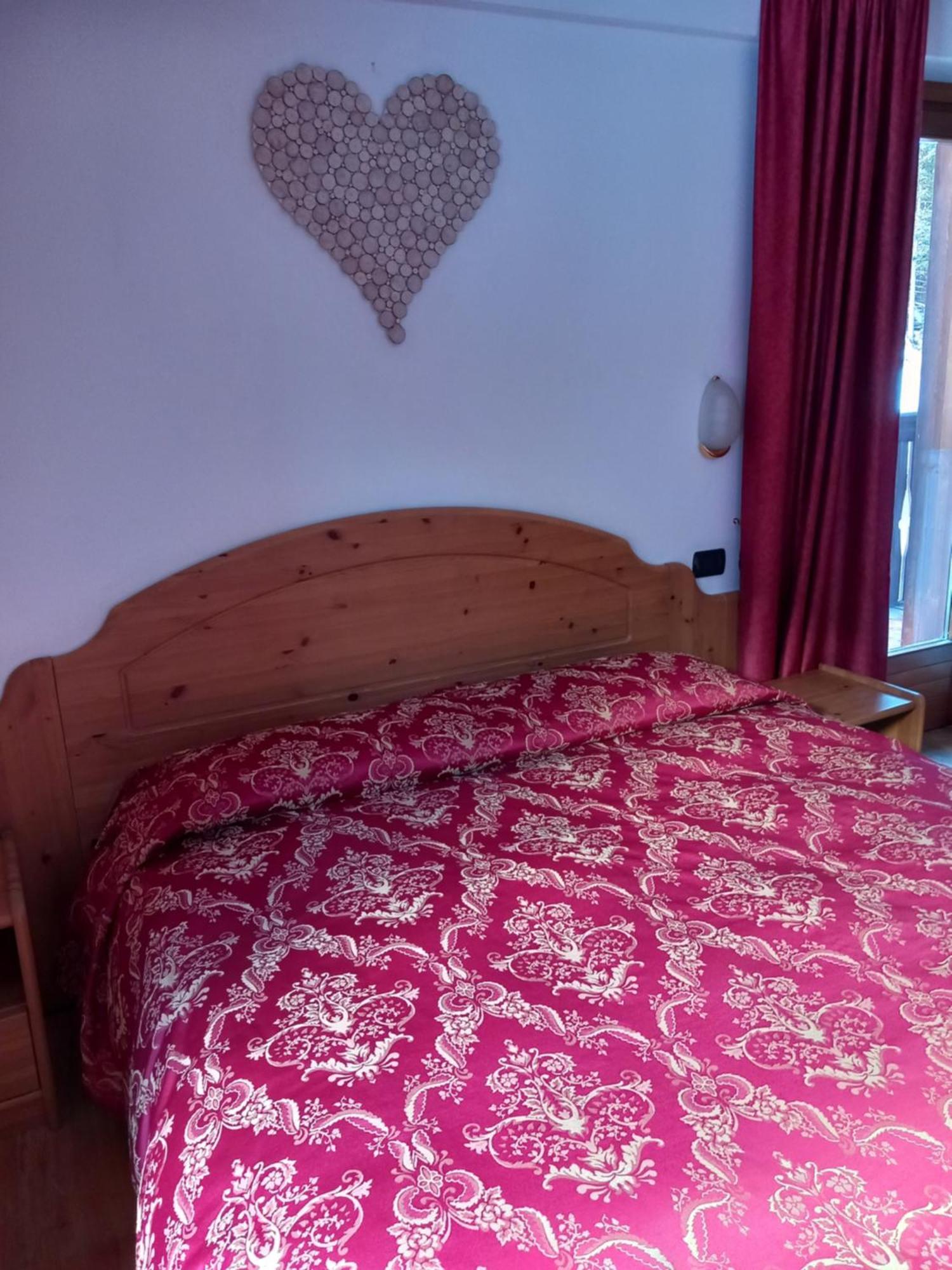 Hotel Cevedale Santa Caterina Valfurva Dış mekan fotoğraf