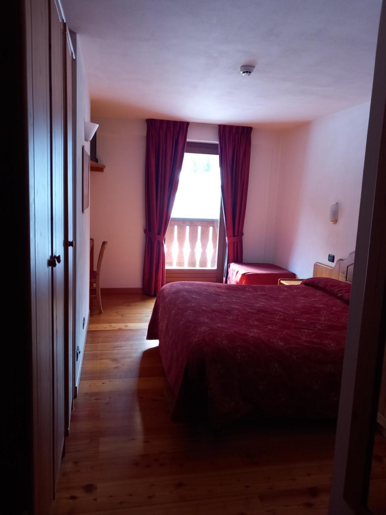 Hotel Cevedale Santa Caterina Valfurva Dış mekan fotoğraf