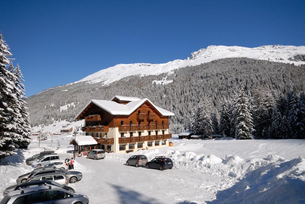 Hotel Cevedale Santa Caterina Valfurva Dış mekan fotoğraf