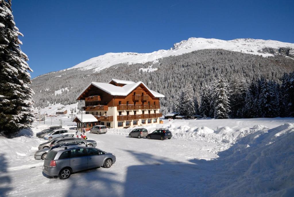 Hotel Cevedale Santa Caterina Valfurva Dış mekan fotoğraf
