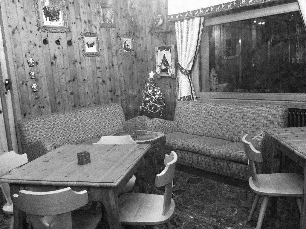 Hotel Cevedale Santa Caterina Valfurva Dış mekan fotoğraf