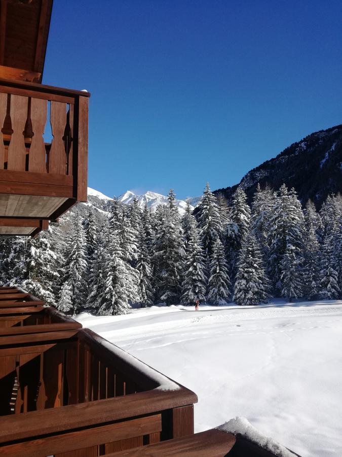 Hotel Cevedale Santa Caterina Valfurva Dış mekan fotoğraf