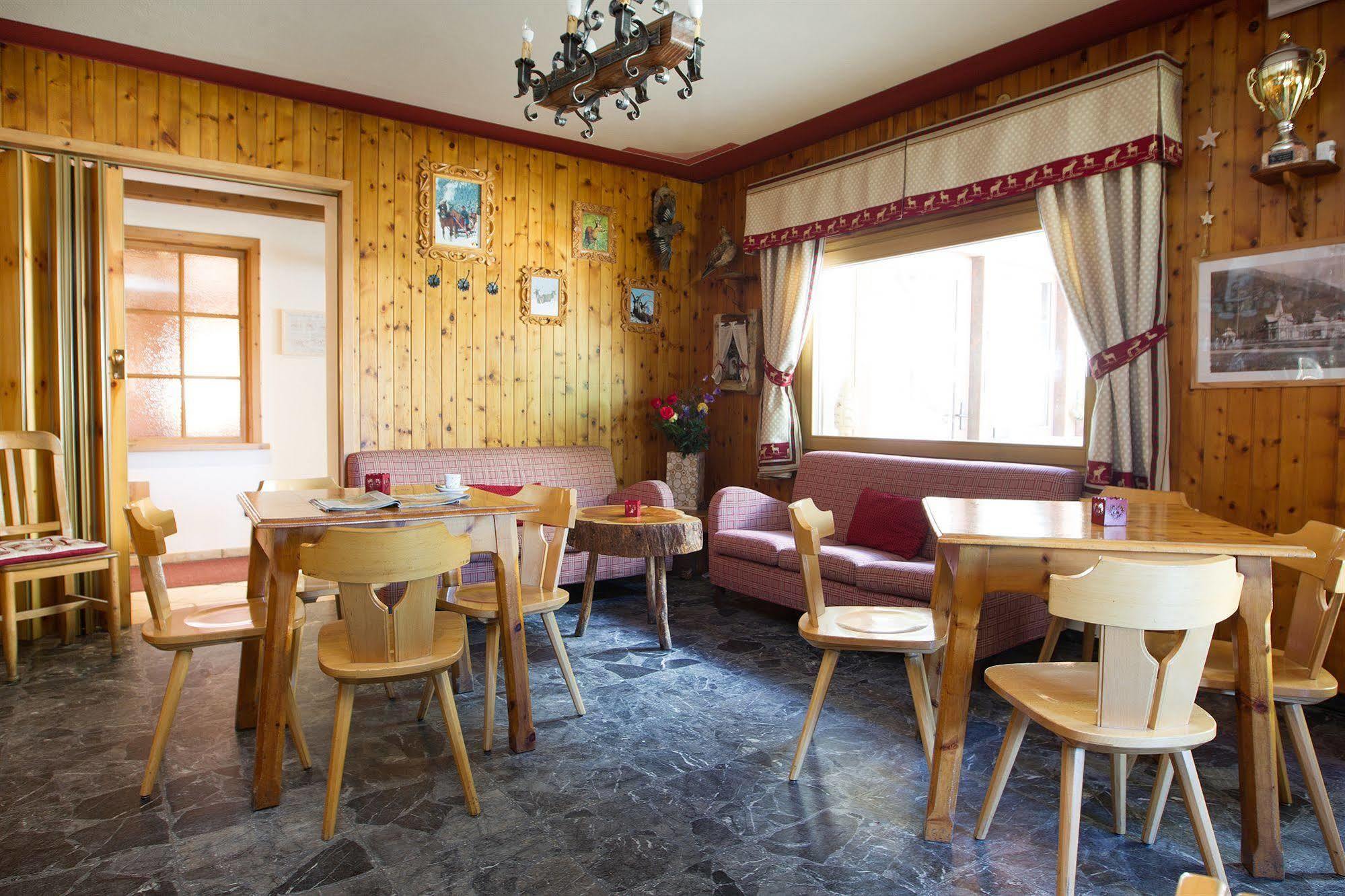 Hotel Cevedale Santa Caterina Valfurva Dış mekan fotoğraf